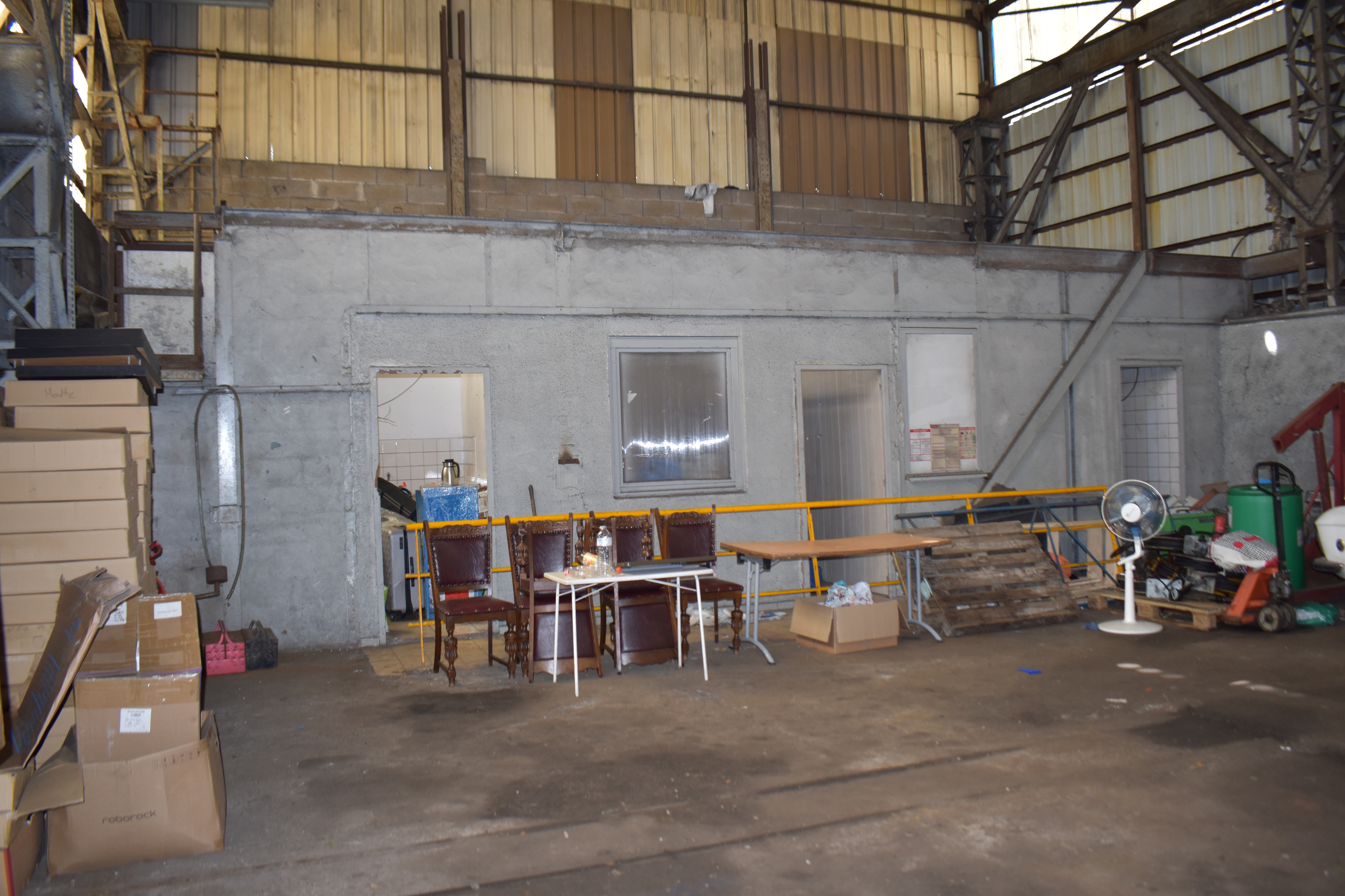 Achat immobilier Local commercial 3 pièces  800m2 à L'Hôpital (57490) - Photo n°6