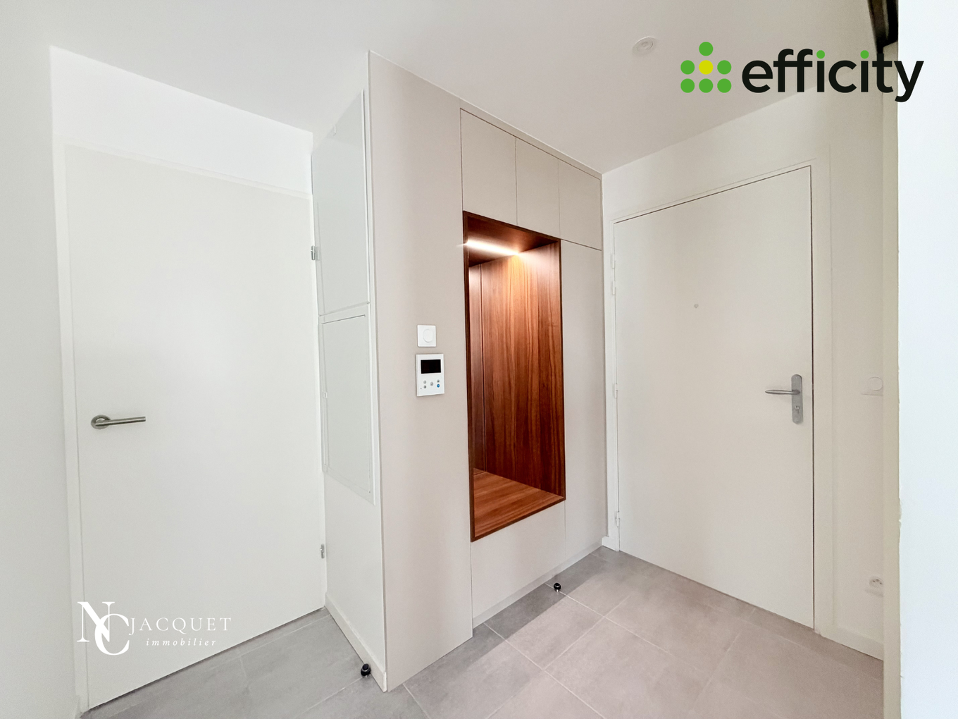 Achat immobilier Appartement 3 pièces  72m2 à Lyon (69008) - Photo n°11