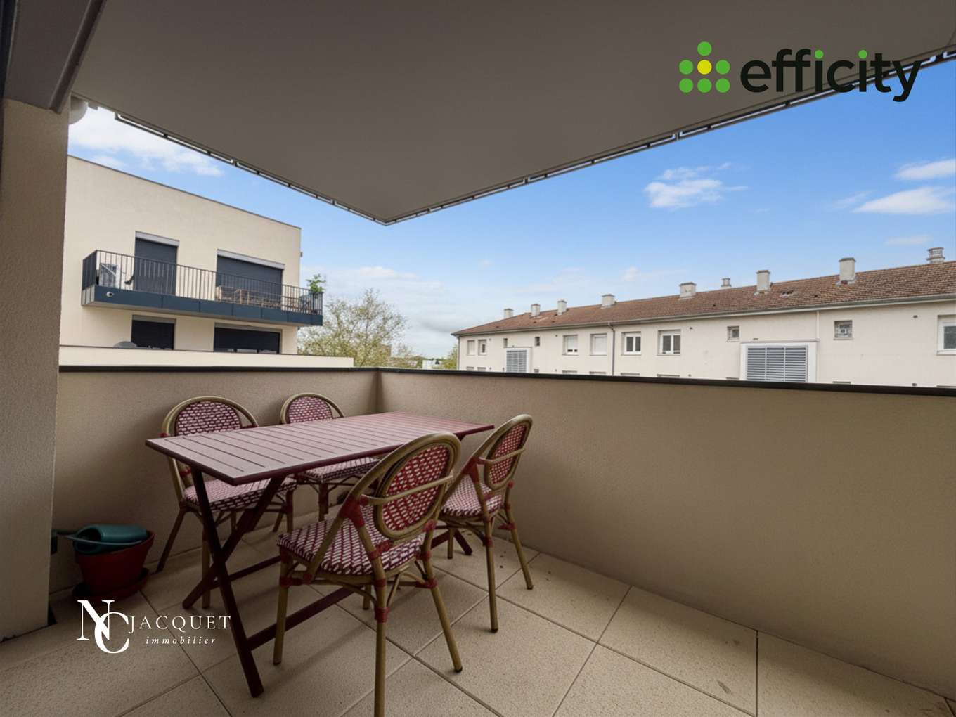 Achat immobilier Appartement 3 pièces  72m2 à Lyon (69008) - Photo n°5