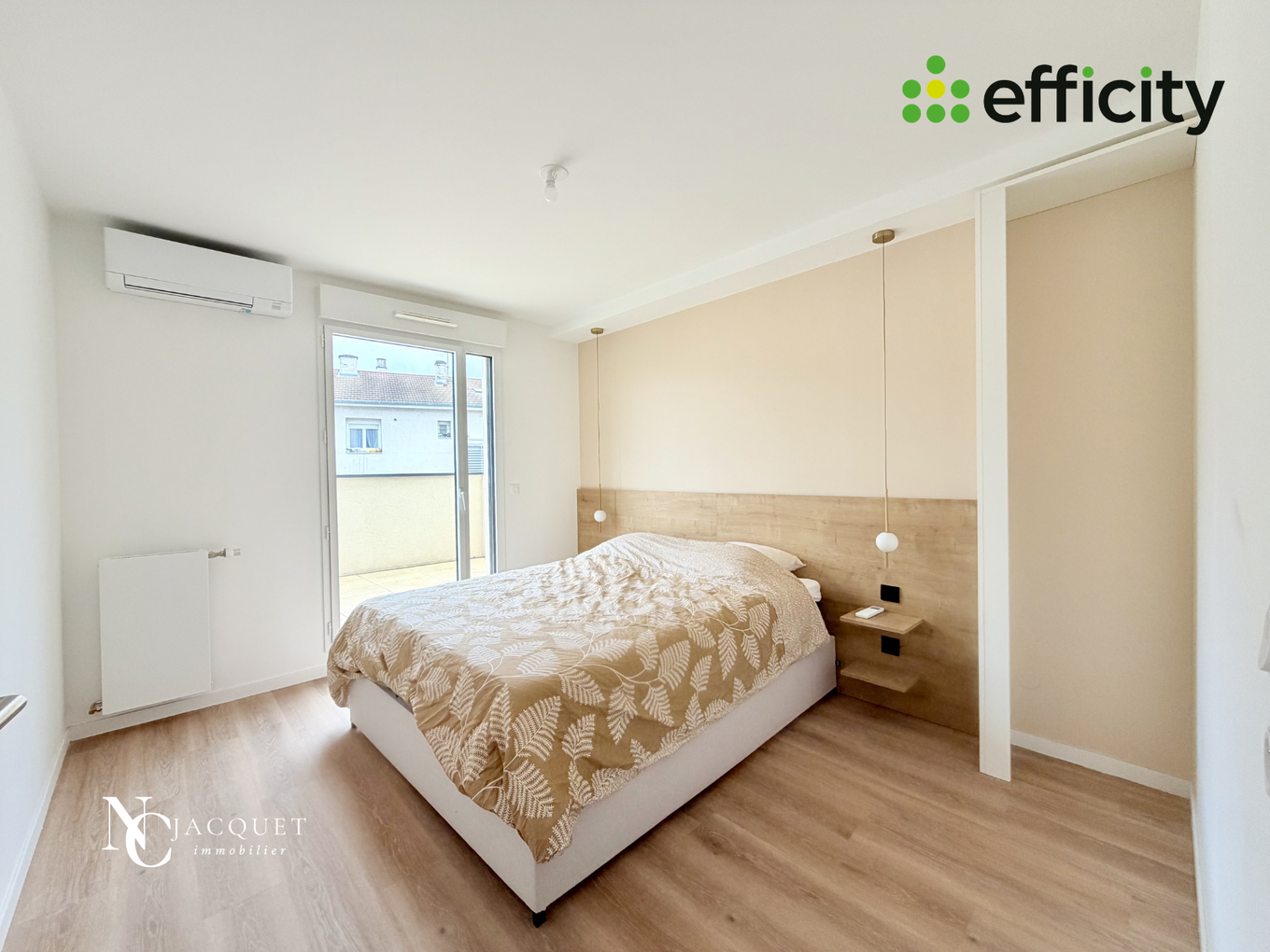 Achat immobilier Appartement 3 pièces  72m2 à Lyon (69008) - Photo n°7