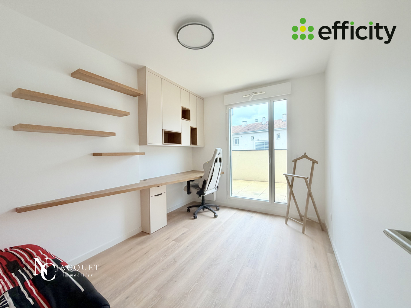 Achat immobilier Appartement 3 pièces  72m2 à Lyon (69008) - Photo n°8