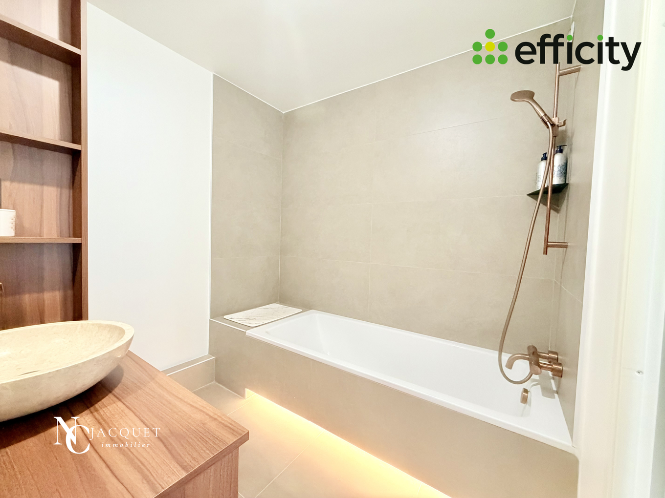 Achat immobilier Appartement 3 pièces  72m2 à Lyon (69008) - Photo n°9