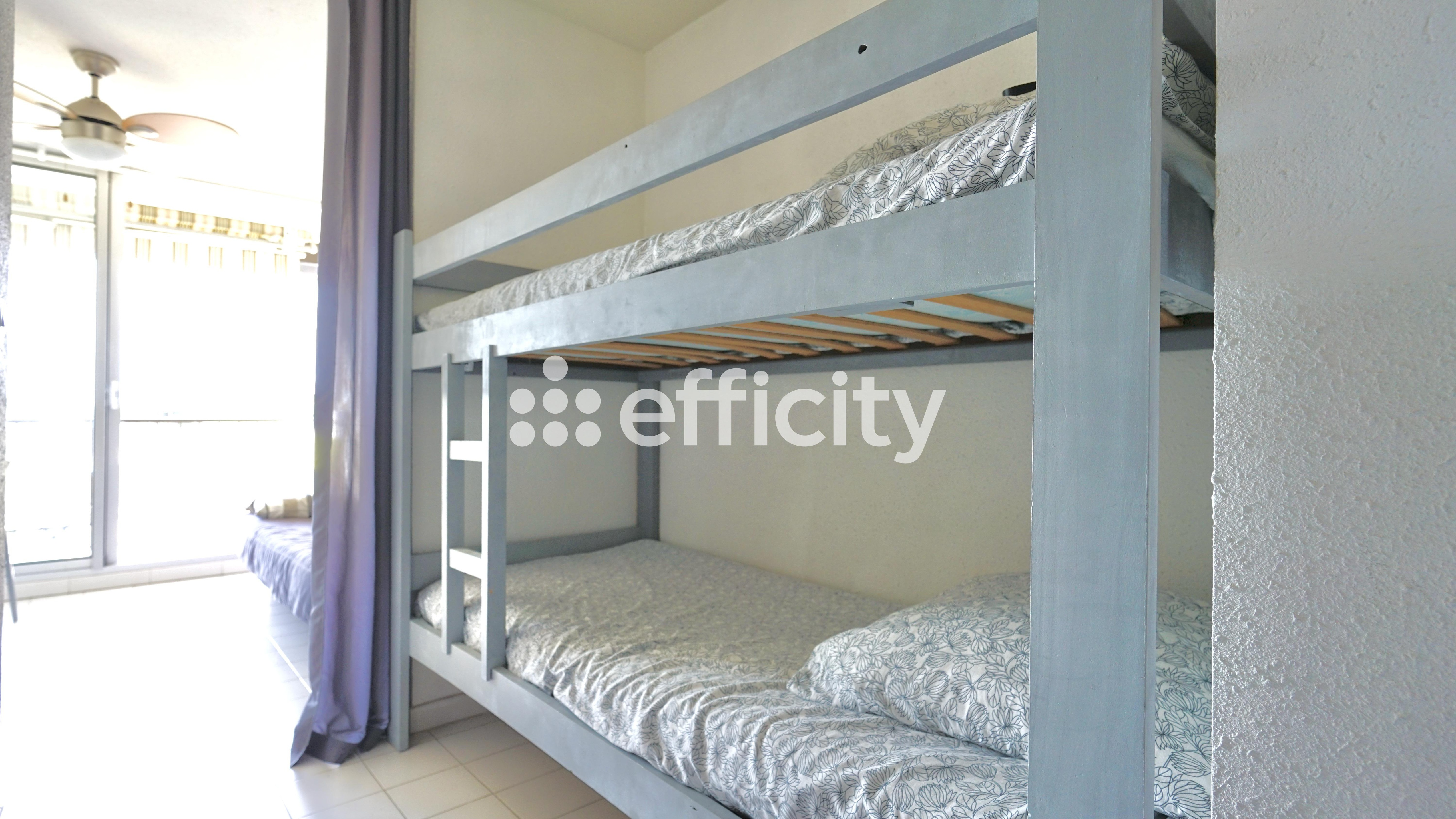 Achat immobilier Appartement 2 pièces  27m2 à Le Grau-du-Roi (30240) - Photo n°5