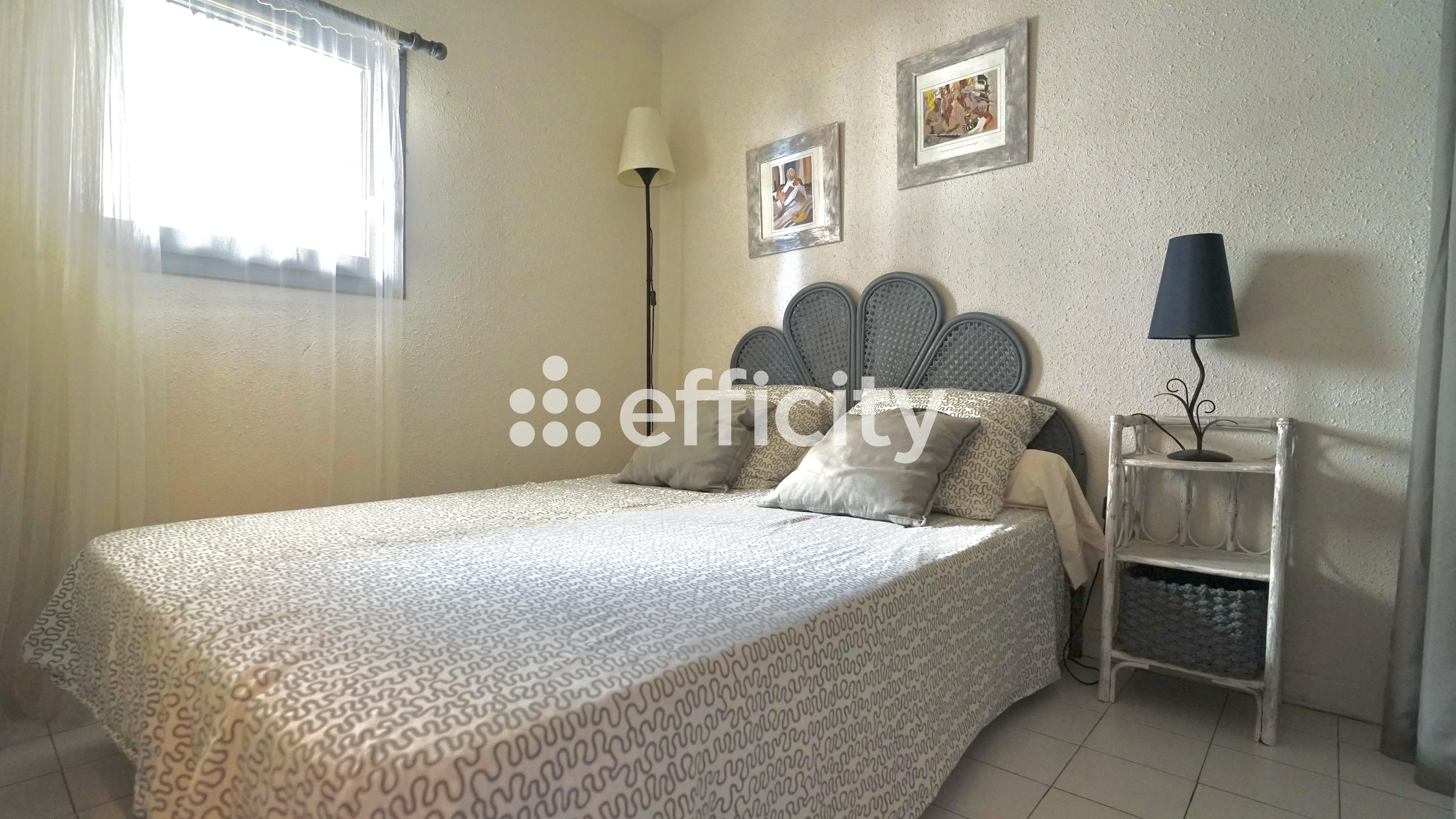 Achat immobilier Appartement 2 pièces  27m2 à Le Grau-du-Roi (30240) - Photo n°4