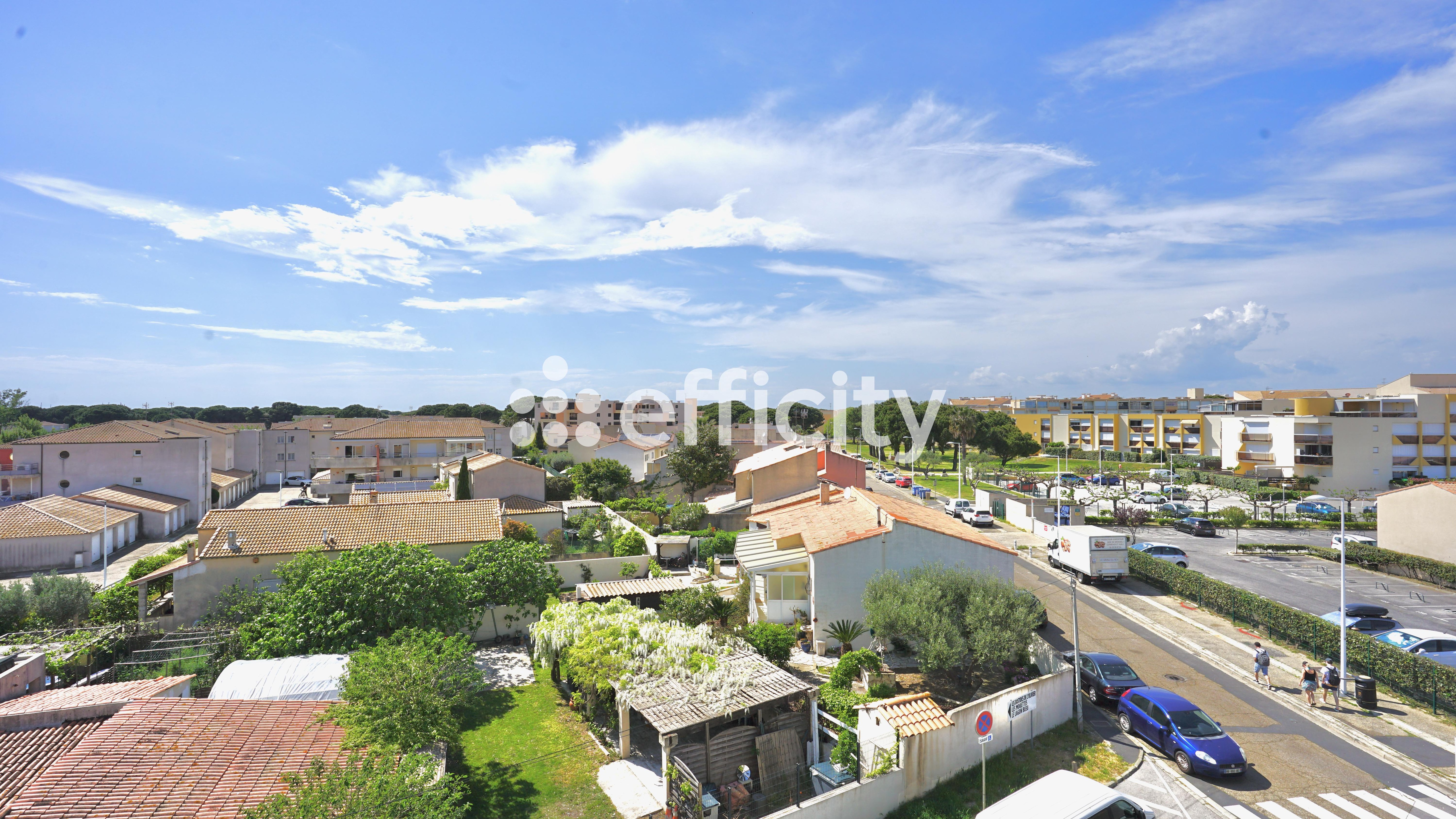 Achat immobilier Appartement 2 pièces  27m2 à Le Grau-du-Roi (30240) - Photo n°9