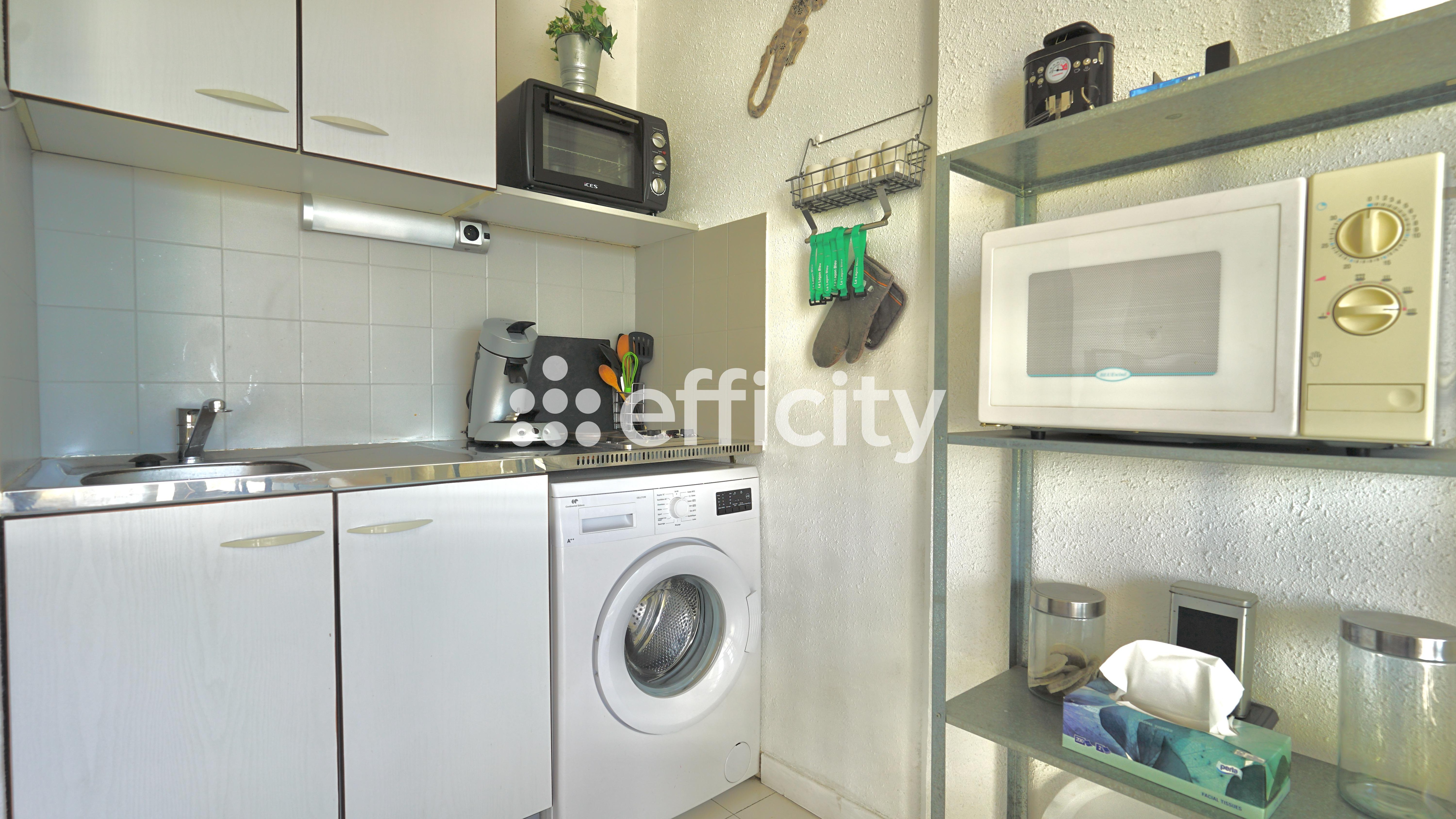 Achat immobilier Appartement 2 pièces  27m2 à Le Grau-du-Roi (30240) - Photo n°7