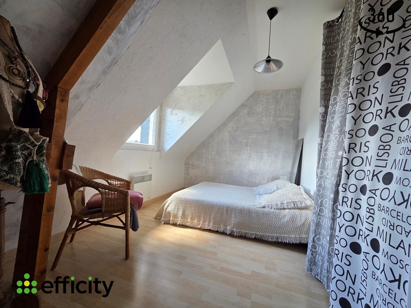 Achat immobilier Maison 7 pièces  146m2 à Pleumeleuc (35137) - Photo n°10