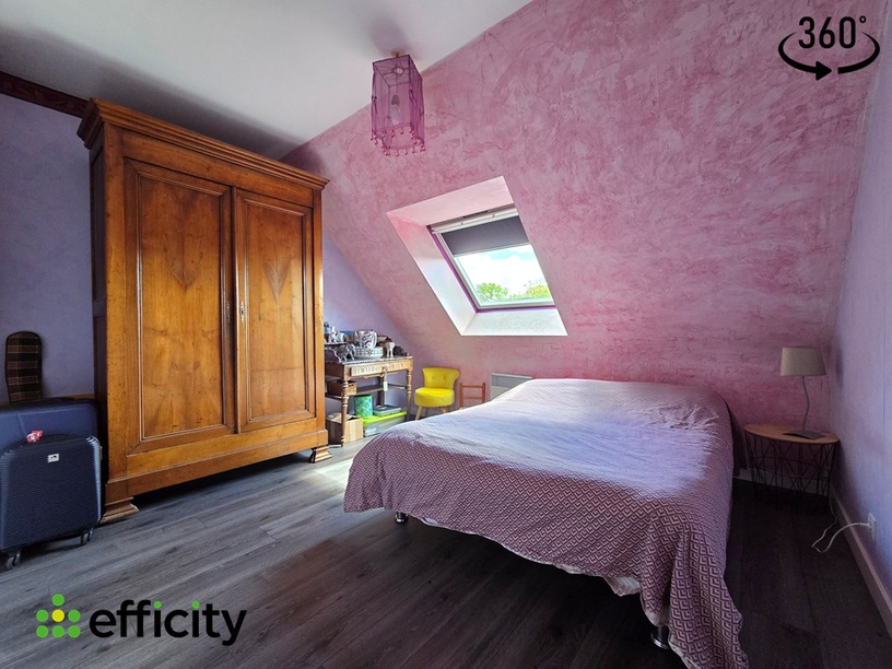 Achat immobilier Maison 7 pièces  146m2 à Pleumeleuc (35137) - Photo n°11
