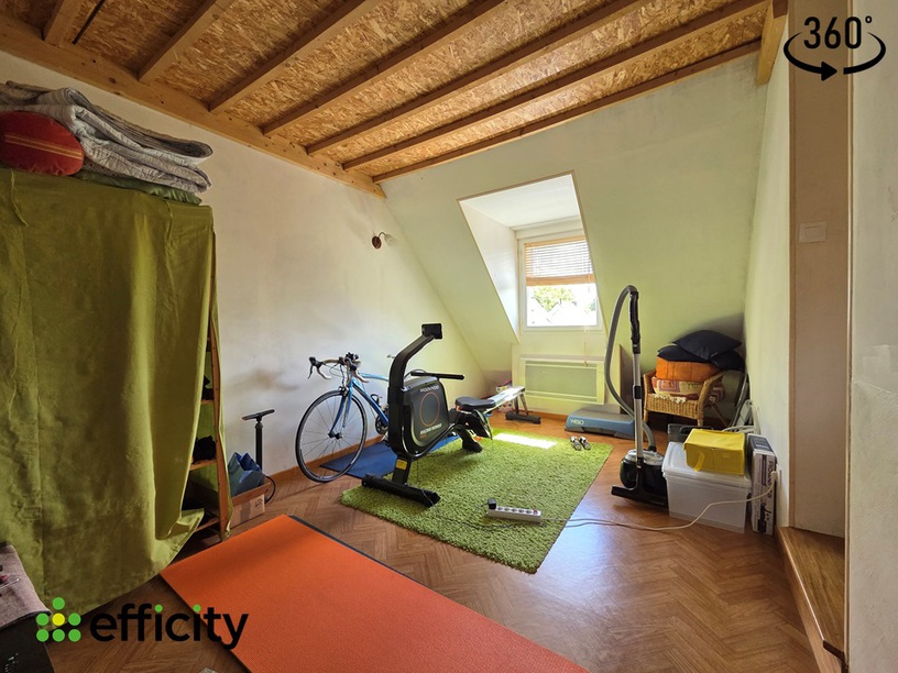 Achat immobilier Maison 7 pièces  146m2 à Pleumeleuc (35137) - Photo n°12