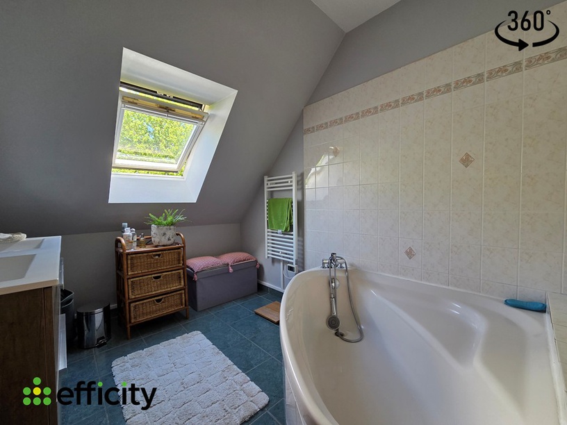 Achat immobilier Maison 7 pièces  146m2 à Pleumeleuc (35137) - Photo n°13