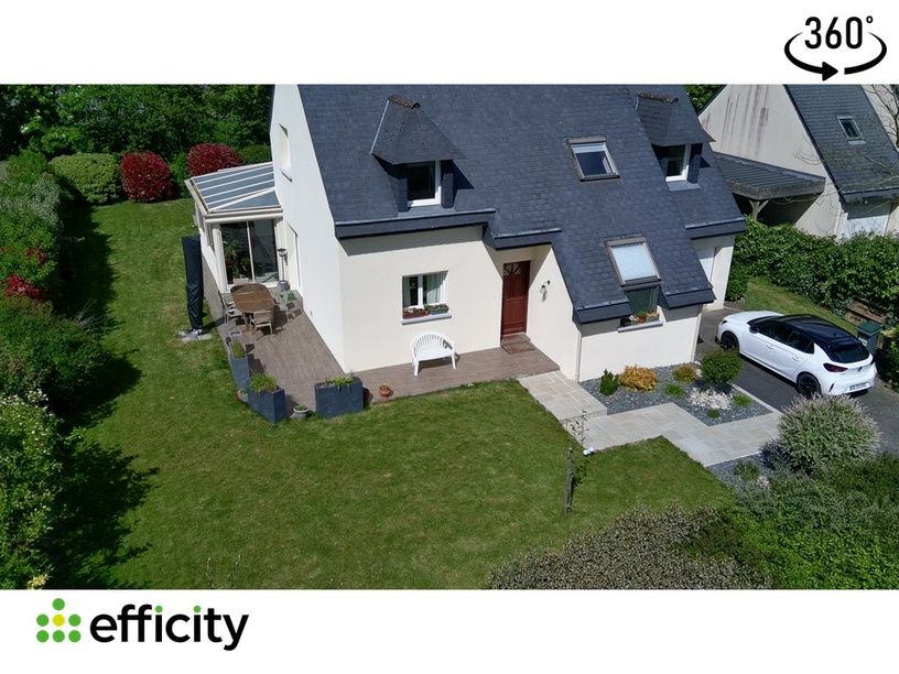 Achat immobilier Maison 7 pièces  146m2 à Pleumeleuc (35137) - Photo n°14