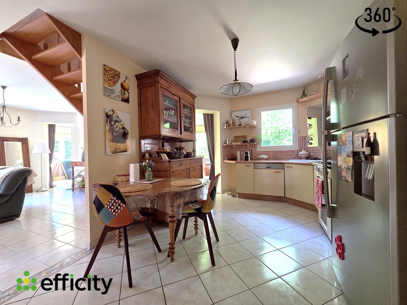 Achat immobilier Maison 7 pièces  146m2 à Pleumeleuc (35137) - Photo n°6