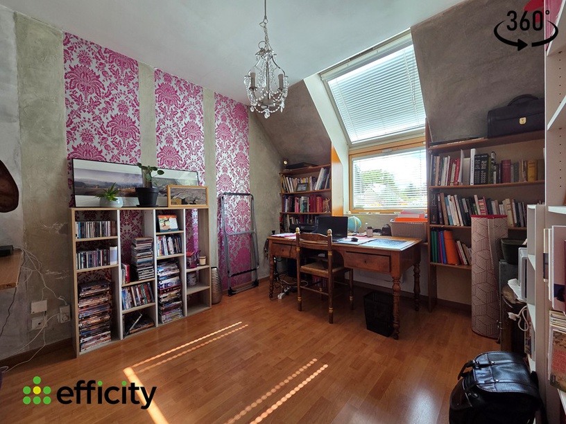 Achat immobilier Maison 7 pièces  146m2 à Pleumeleuc (35137) - Photo n°8