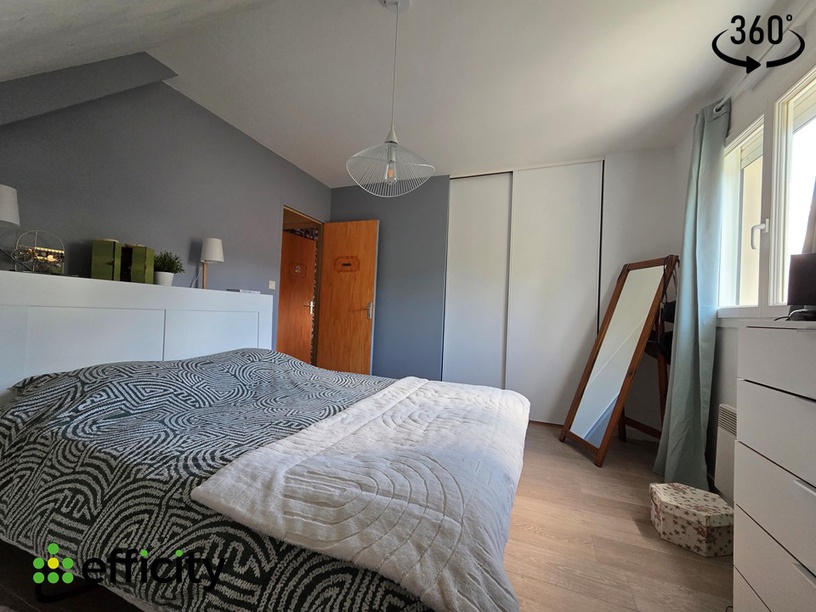 Achat immobilier Maison 7 pièces  146m2 à Pleumeleuc (35137) - Photo n°9