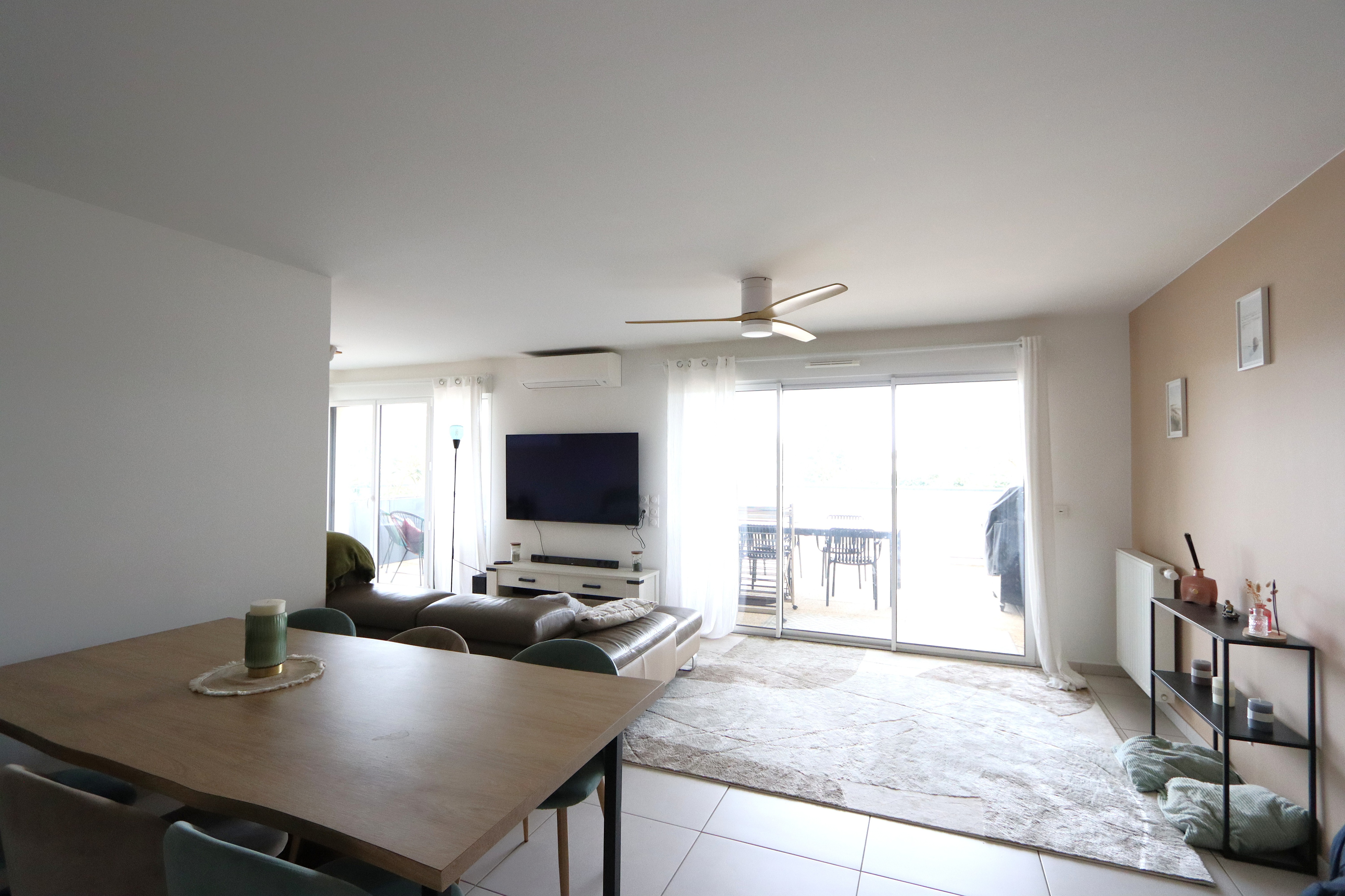 Achat immobilier Appartement 4 pièces  103m2 à Miribel (01700) - Photo n°5