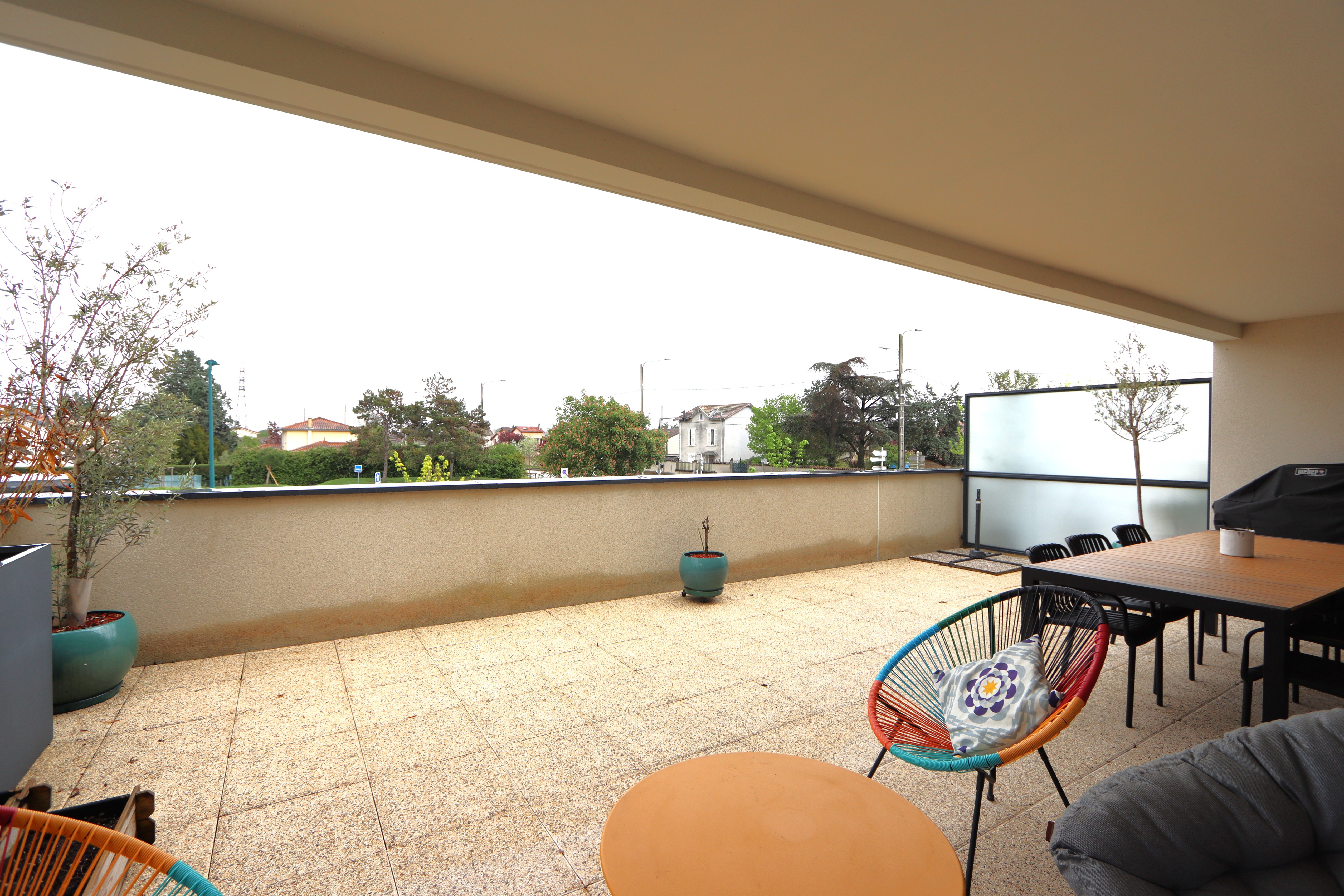Achat immobilier Appartement 4 pièces  103m2 à Miribel (01700) - Photo n°8