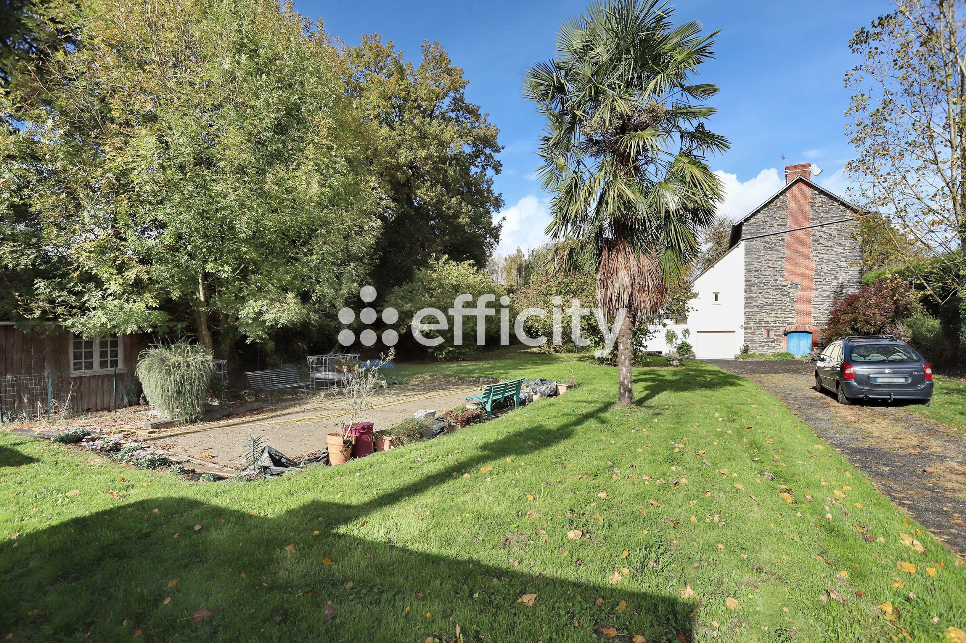 Achat immobilier Maison 6 pièces  149m2 à Amanlis (35150) - Photo n°4