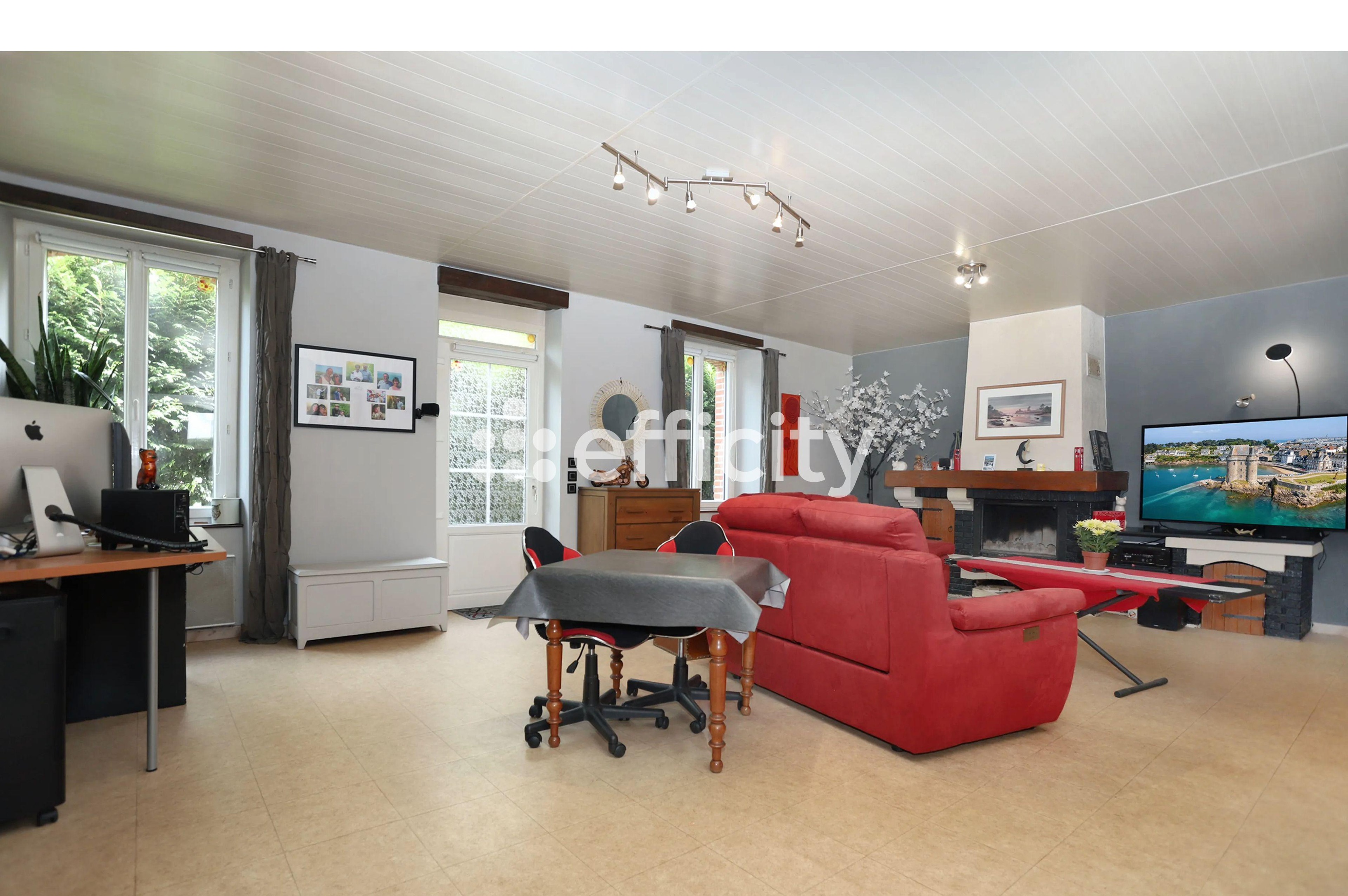 Achat immobilier Maison 6 pièces  149m2 à Amanlis (35150) - Photo n°5