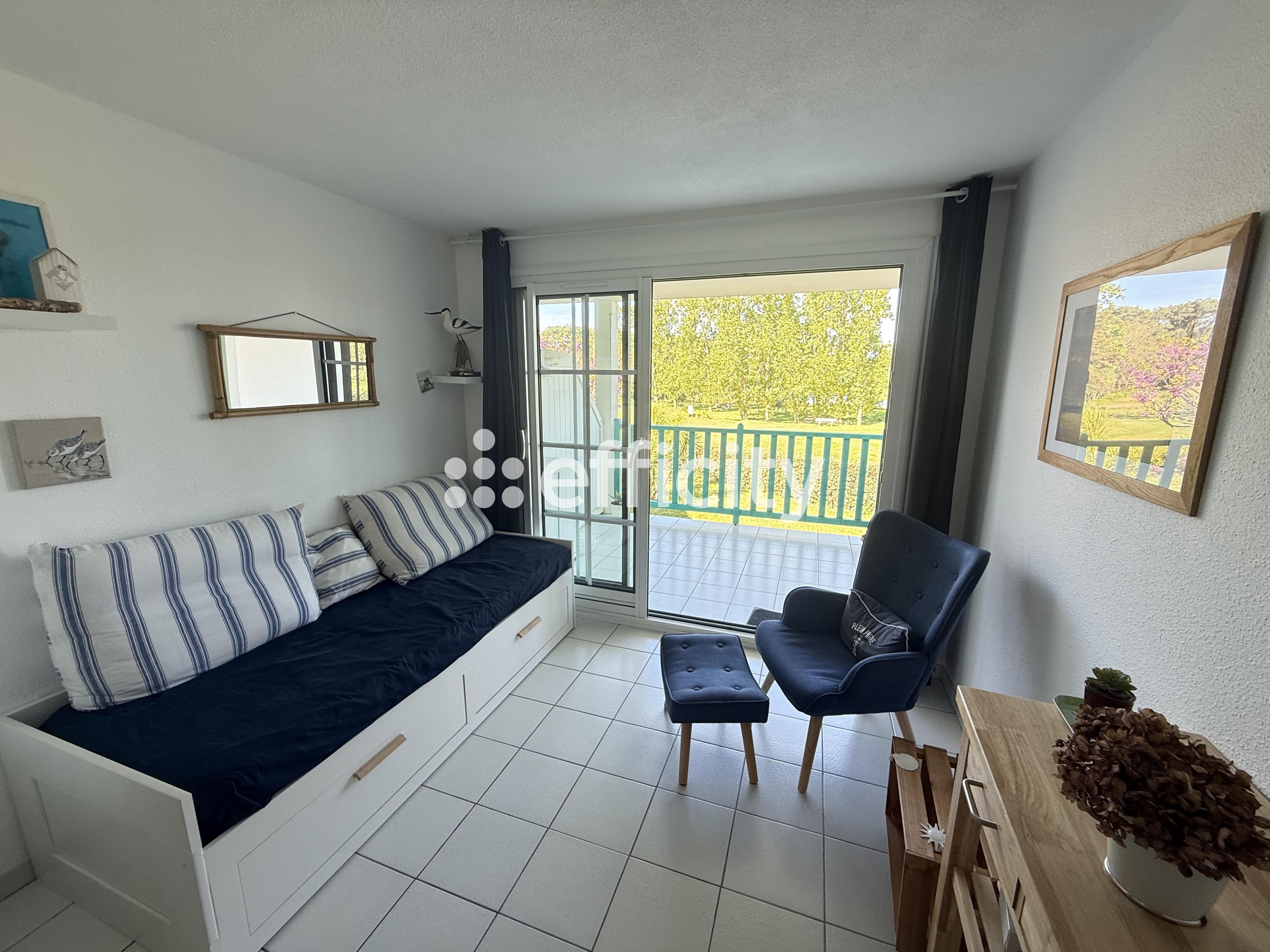 appartement 2 pièces - 23m2 à Talmont-Saint-Hilaire (85440)