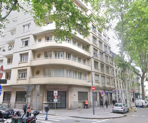 appartement 5 pièces - 140m2 à Lyon (69003)