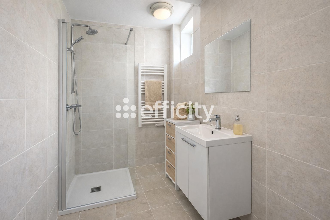 Achat immobilier Appartement 2 pièces  33m2 à Villeurbanne (69100) - Photo n°6