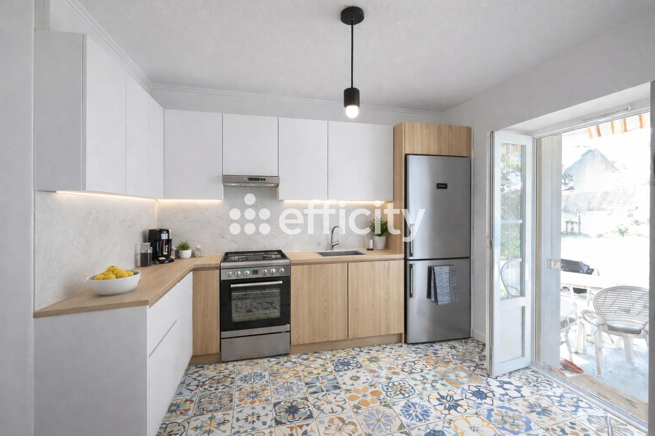 Achat immobilier Appartement 2 pièces  33m2 à Villeurbanne (69100) - Photo n°4