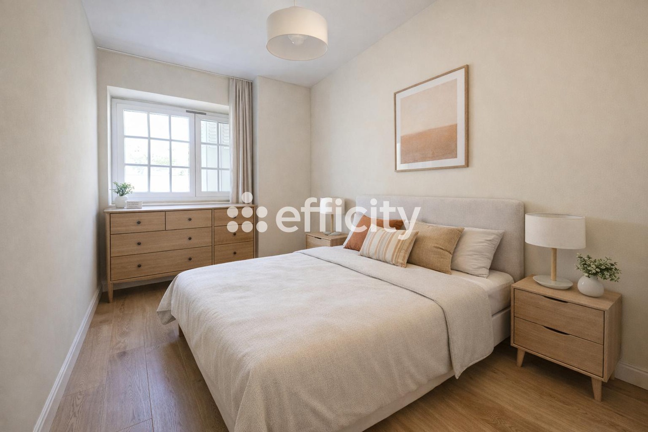 Achat immobilier Appartement 2 pièces  33m2 à Villeurbanne (69100) - Photo n°5