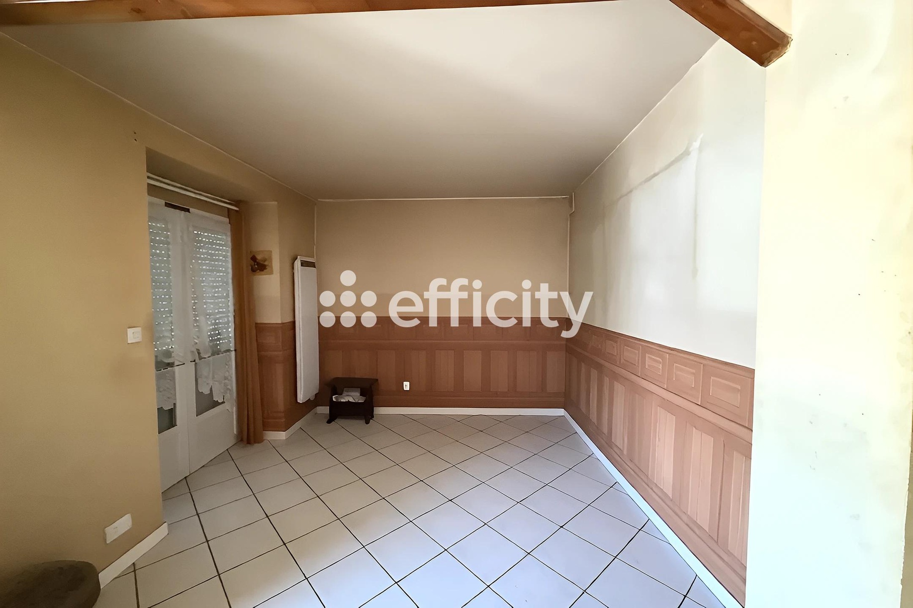 Achat immobilier Appartement 2 pièces  33m2 à Villeurbanne (69100) - Photo n°7