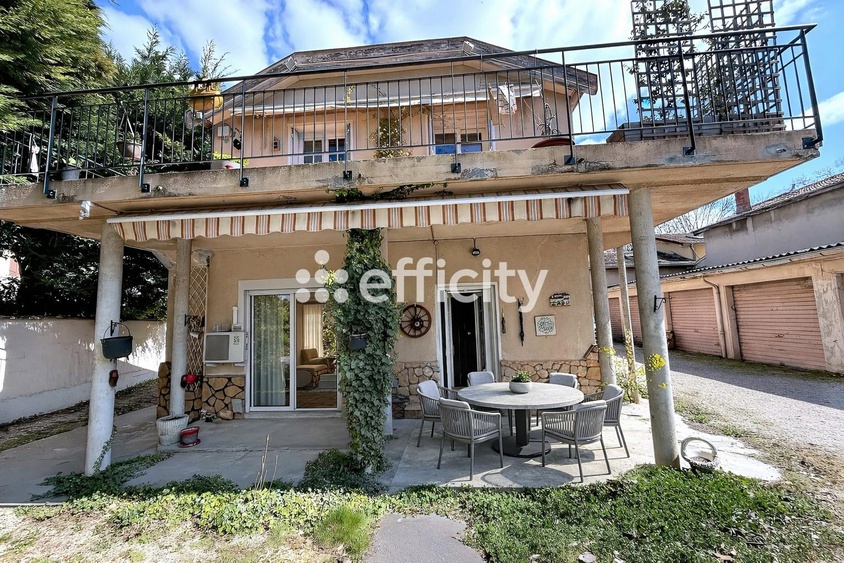 appartement 2 pièces - 33m2 à Villeurbanne (69100)