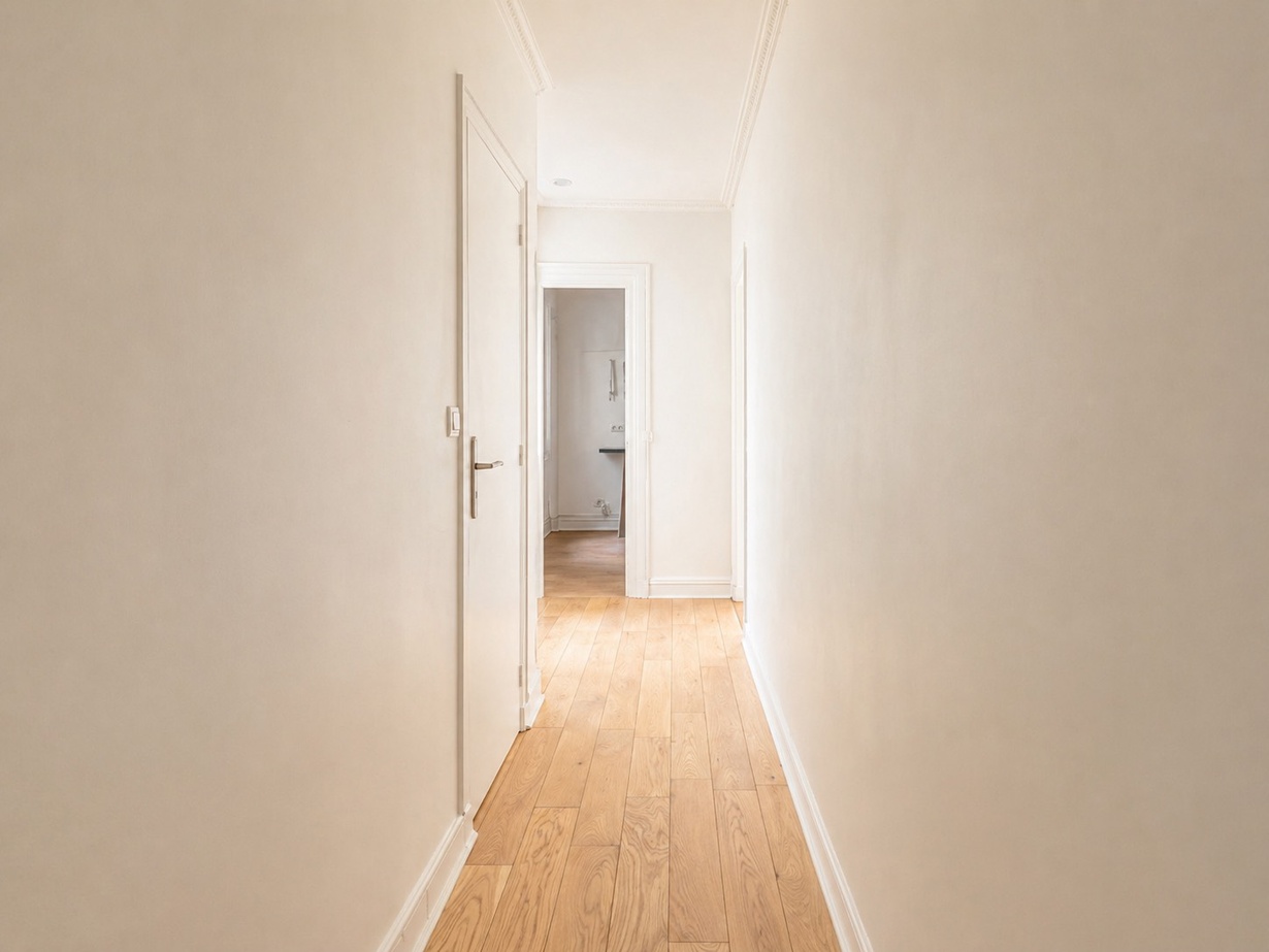 Achat immobilier Appartement 2 pièces  40m2 à Paris (75020) - Photo n°9