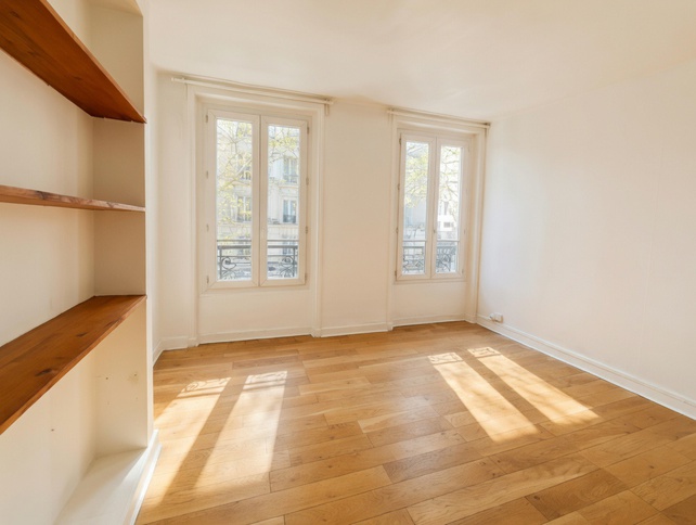 appartement 2 pièces - 40m2 à Paris (75020)
