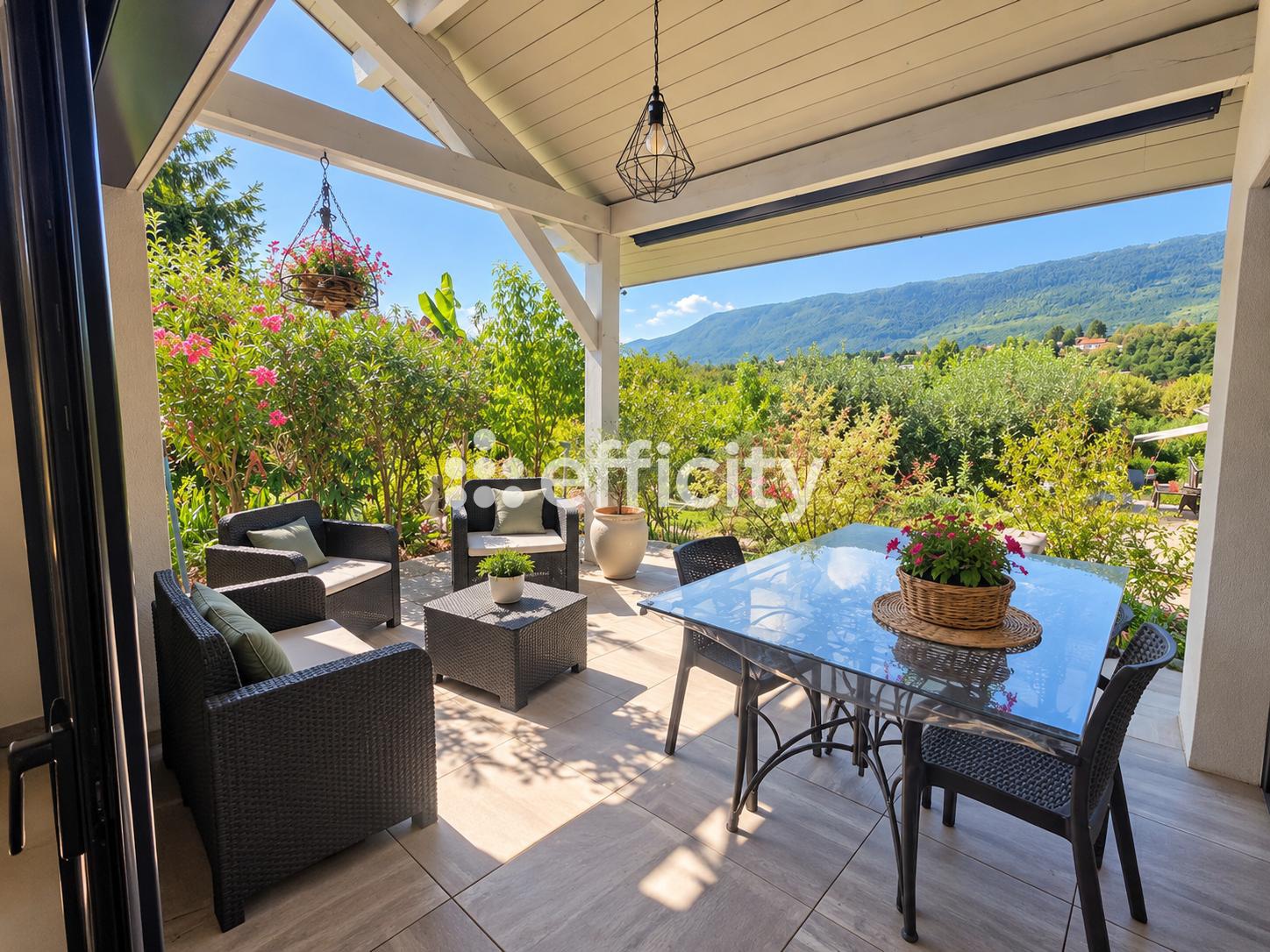 Maison 6 pièces 153 m² · à Aix-les-Bains · 153 m² · 649 000 €