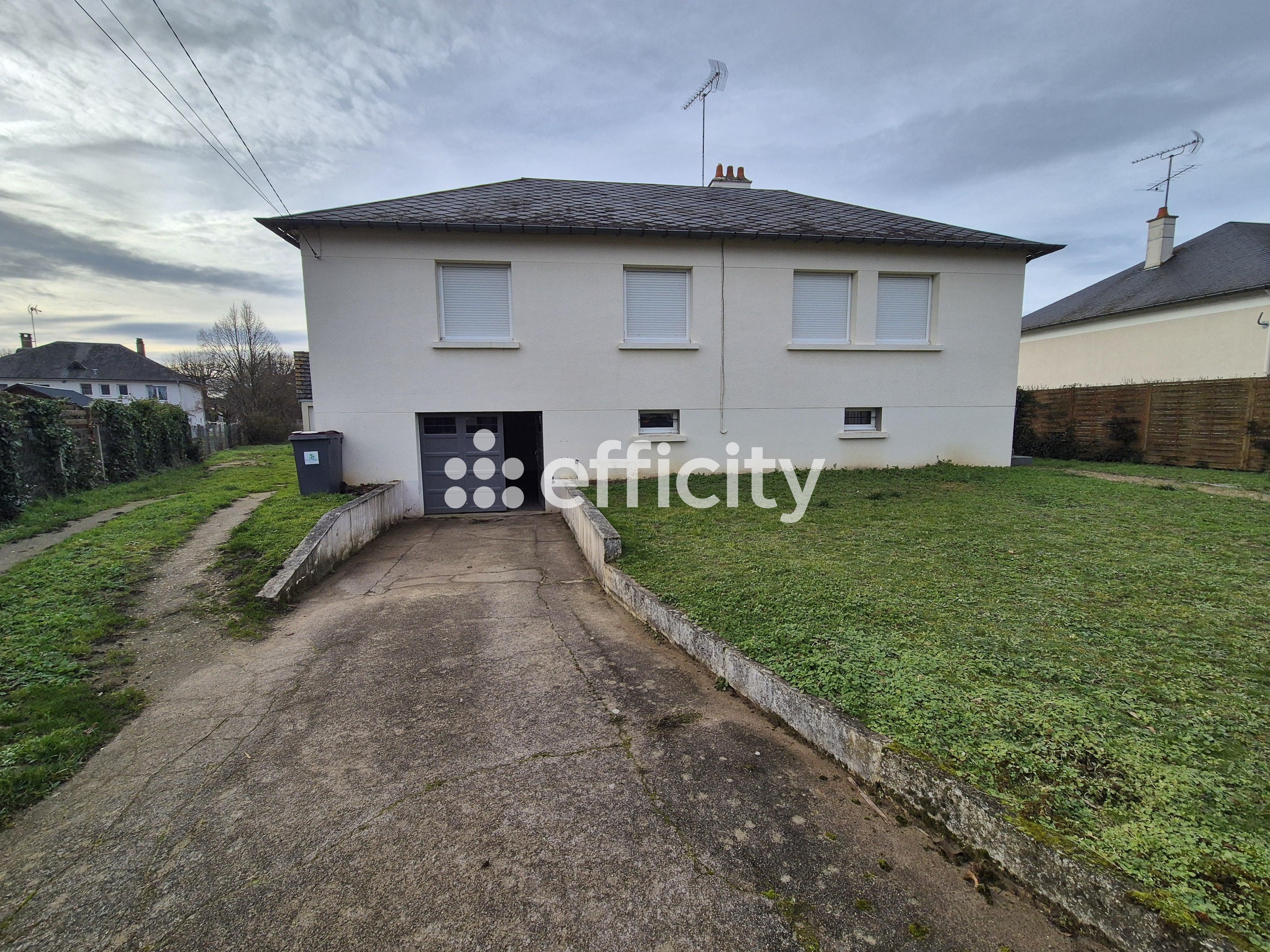 Achat immobilier Maison 5 pièces  145m2 à Le Controis-en-Sologne (41700) - Photo n°14