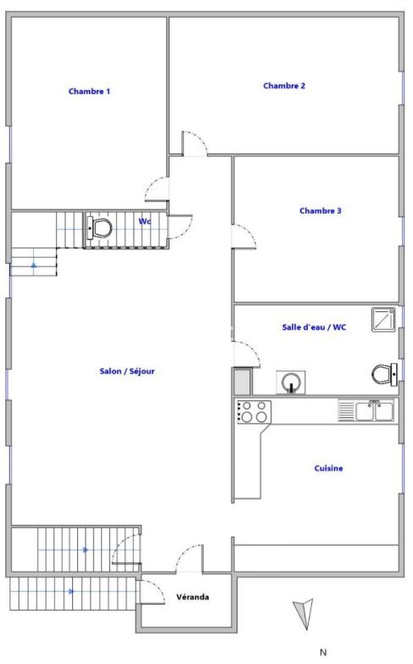 Achat immobilier Maison 5 pièces  145m2 à Le Controis-en-Sologne (41700) - Photo n°19