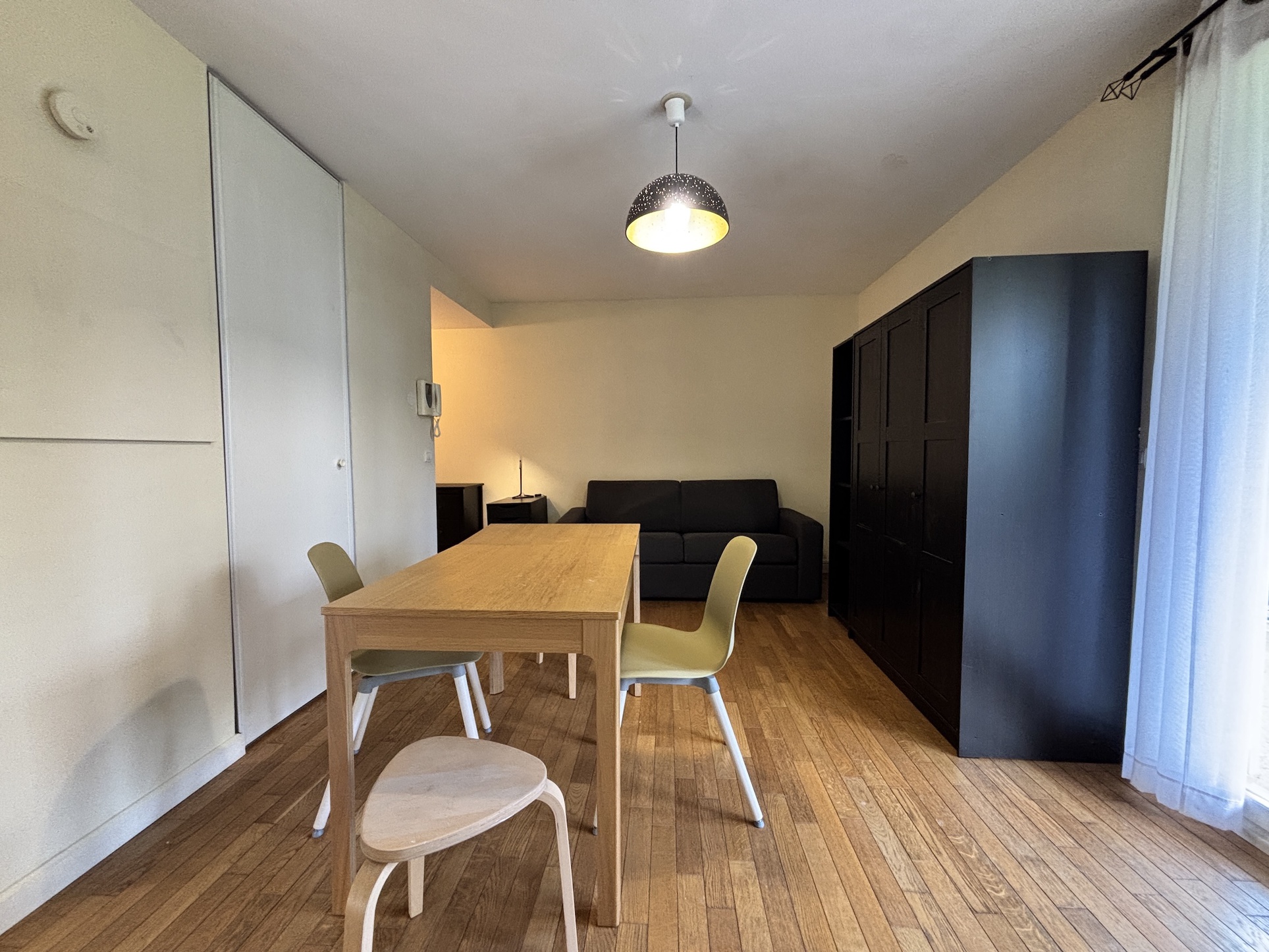Achat immobilier Appartement 1 pièces  29m2 à Bordeaux (33100) - Photo n°5