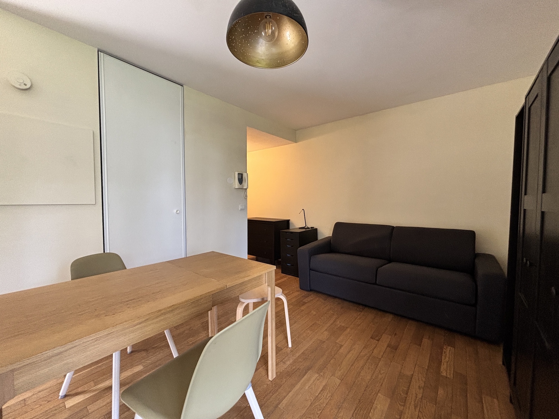 Achat immobilier Appartement 1 pièces  29m2 à Bordeaux (33100) - Photo n°6