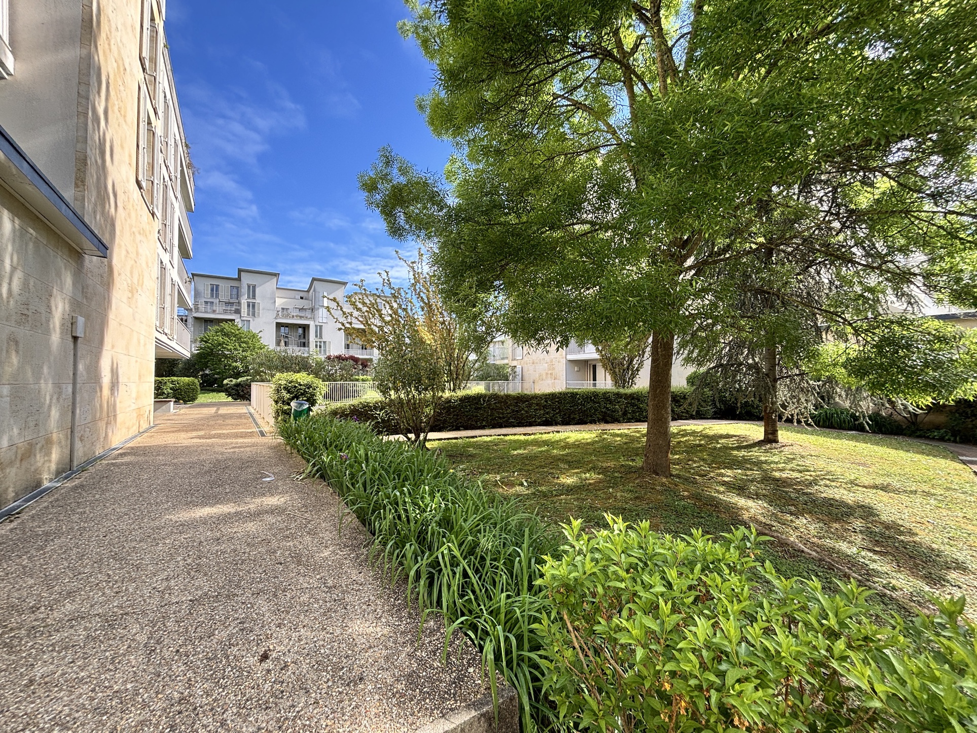 Achat immobilier Appartement 1 pièces  29m2 à Bordeaux (33100) - Photo n°12