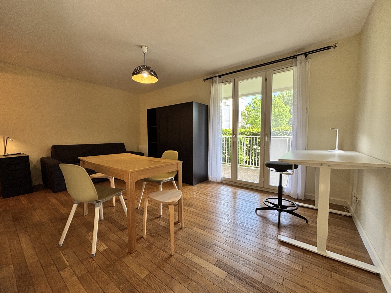 appartement 1 pièces - 29m2 à Bordeaux (33100)