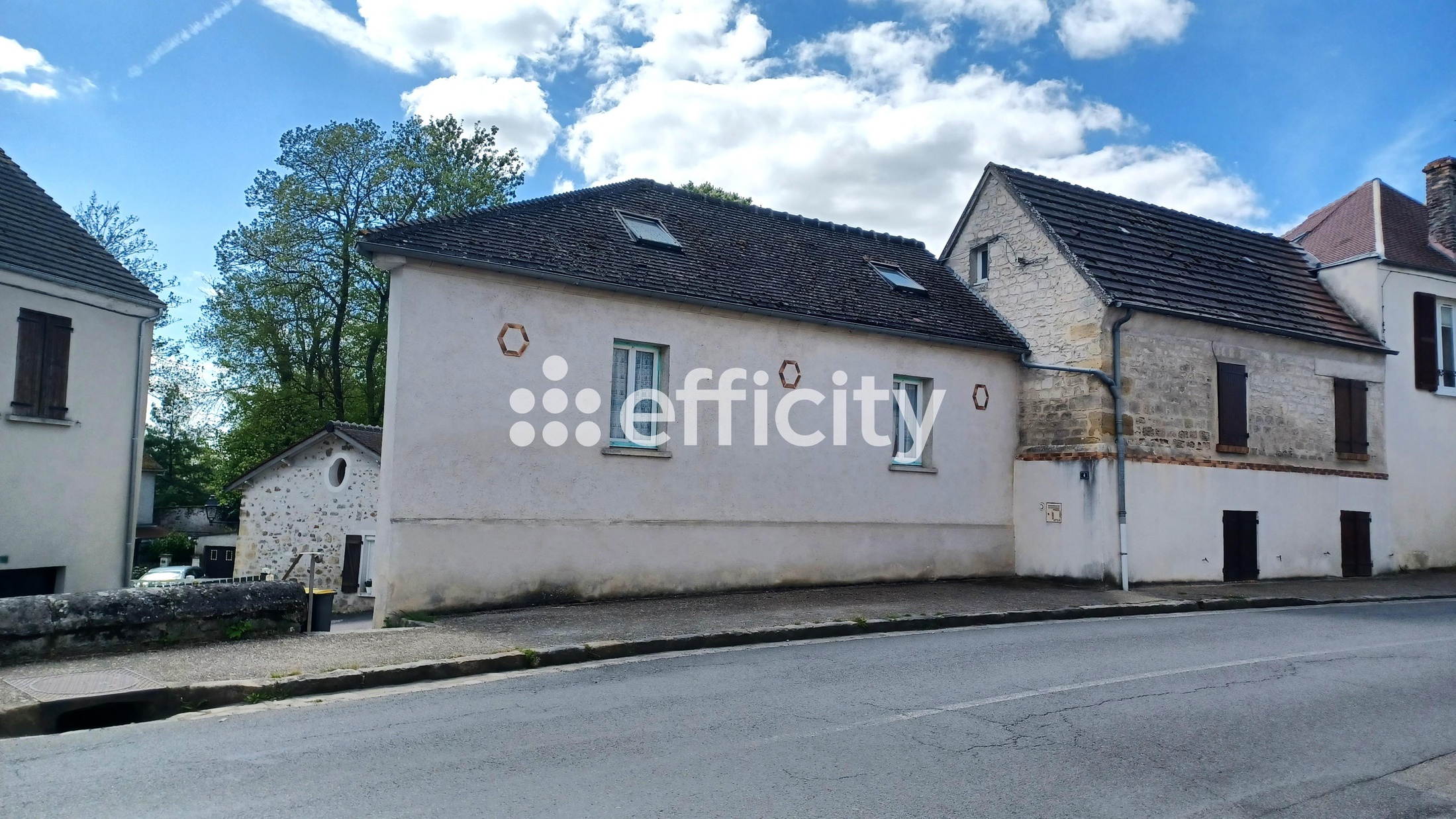 maison 6 pièces - 91,55m2 à Cormeilles-en-Vexin (95830)
