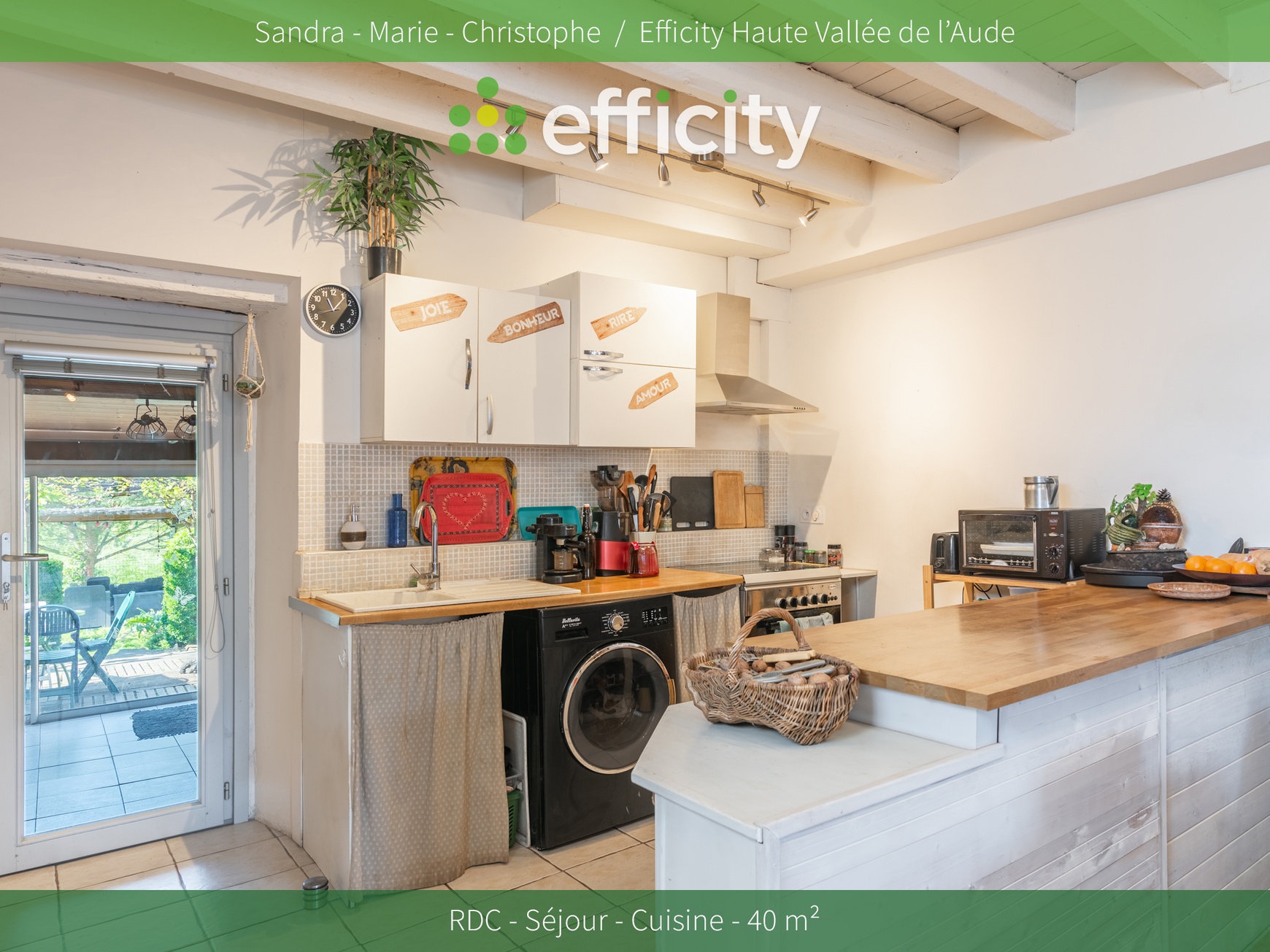 Achat immobilier Maison 4 pièces  85m2 à Antugnac (11190) - Photo n°5
