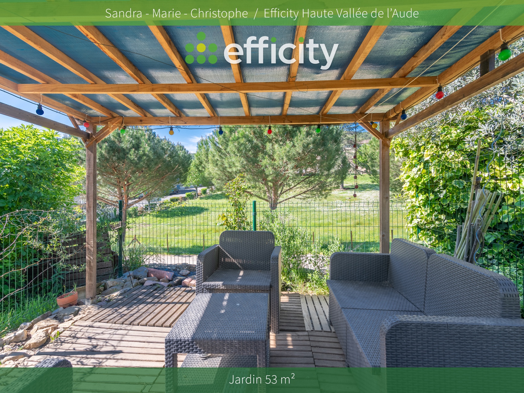Achat immobilier Maison 4 pièces  85m2 à Antugnac (11190) - Photo n°13