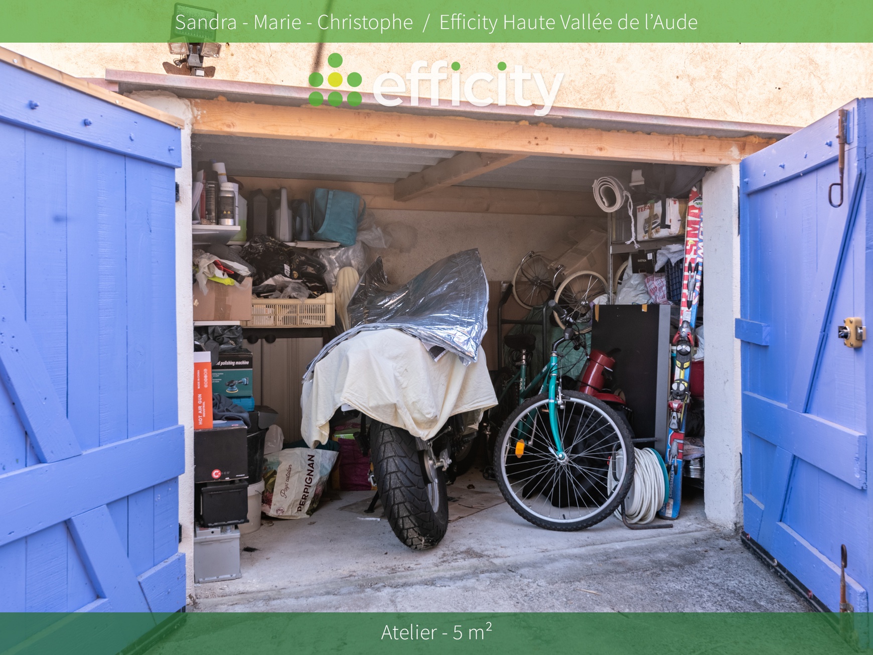 Achat immobilier Maison 4 pièces  85m2 à Antugnac (11190) - Photo n°15