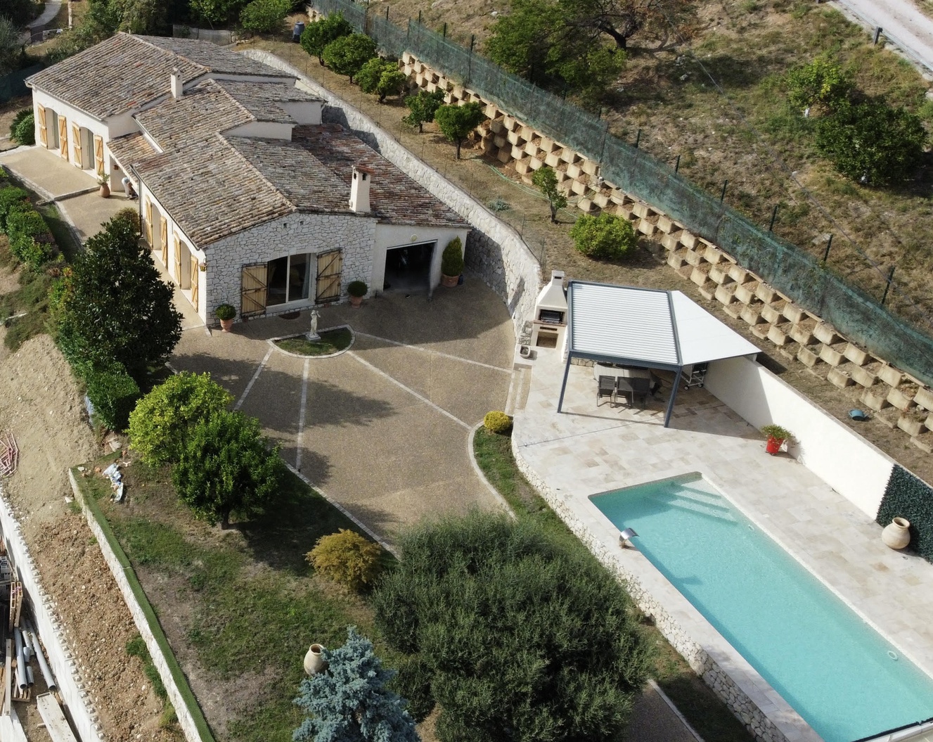 maison 6 pièces - 130m2 à Nice (06100)