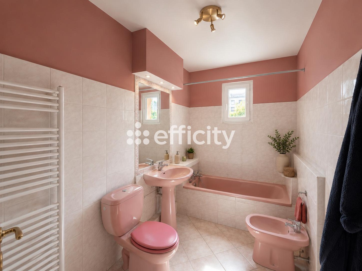 Achat immobilier Maison 5 pièces  122m2 à Villeurbanne (69100) - Photo n°9