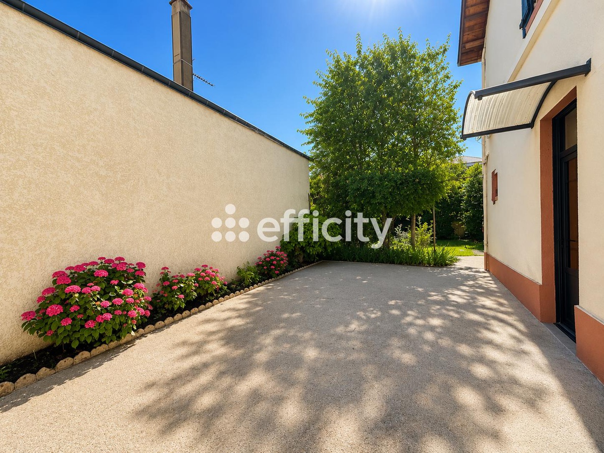 Achat immobilier Maison 5 pièces  122m2 à Villeurbanne (69100) - Photo n°13