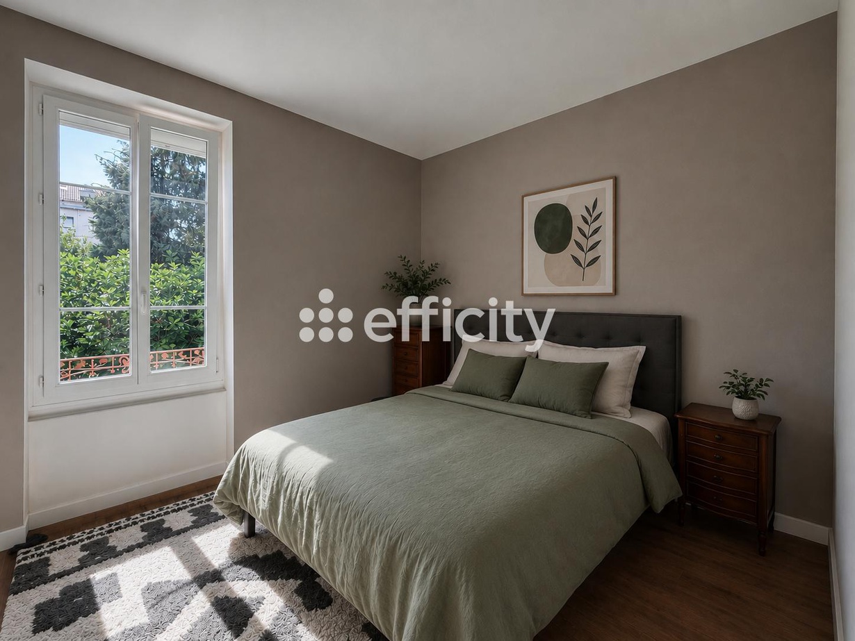 Achat immobilier Maison 5 pièces  122m2 à Villeurbanne (69100) - Photo n°6