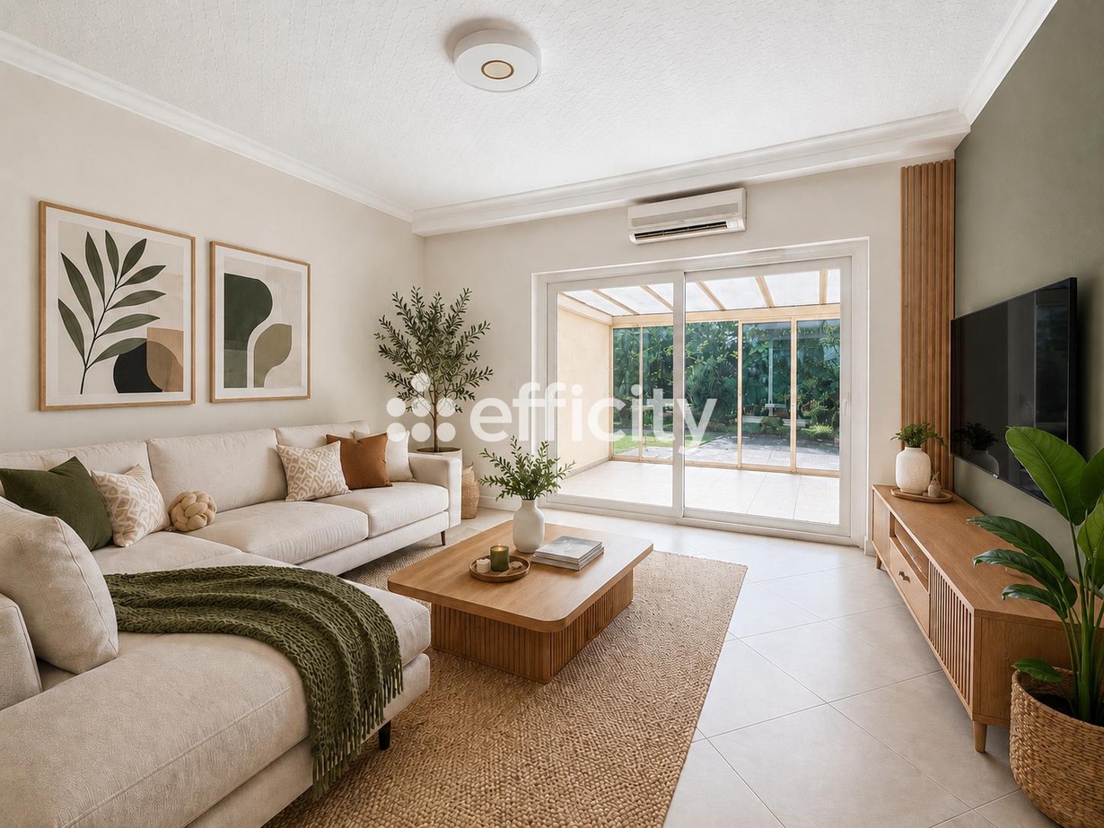Achat immobilier Maison 5 pièces  122m2 à Villeurbanne (69100) - Photo n°4