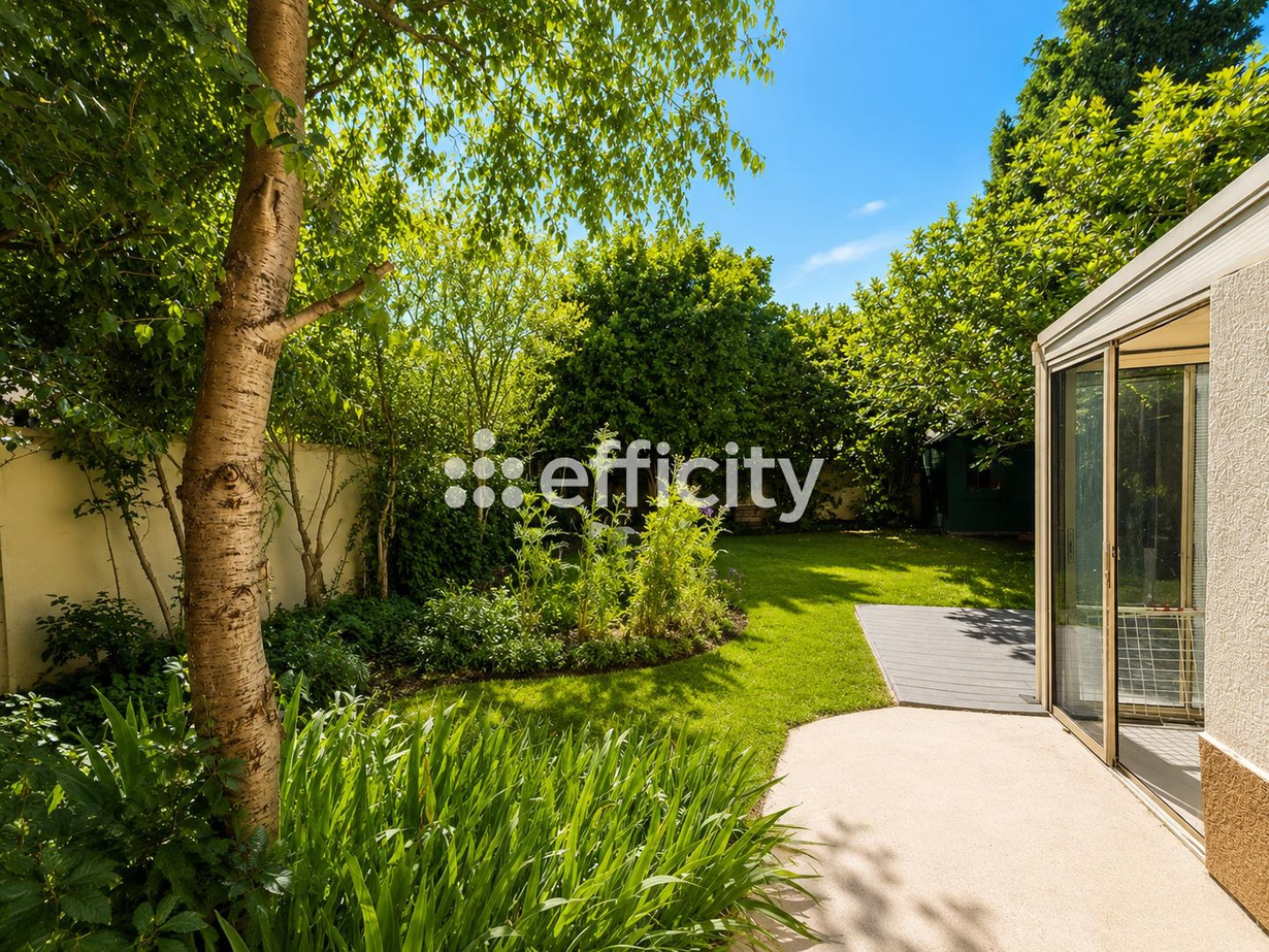 Achat immobilier Maison 5 pièces  122m2 à Villeurbanne (69100) - Photo n°11