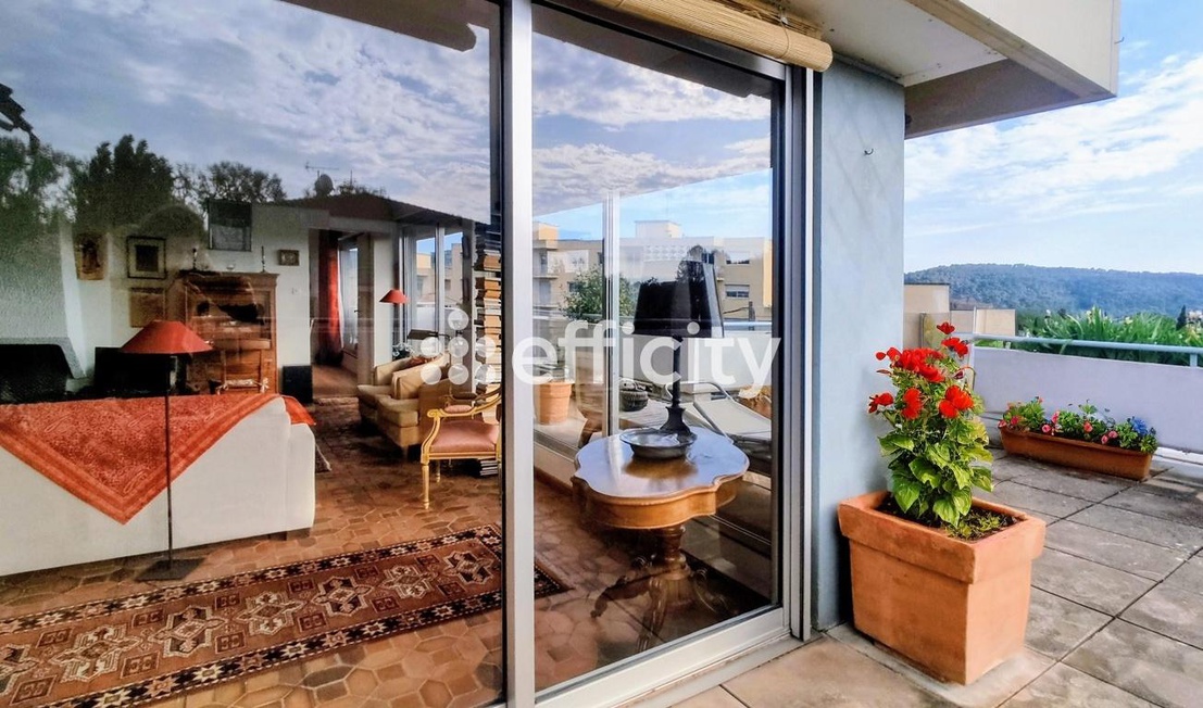 Achat immobilier Appartement 4 pièces  98m2 à Aix-en-Provence (13100) - Photo n°1