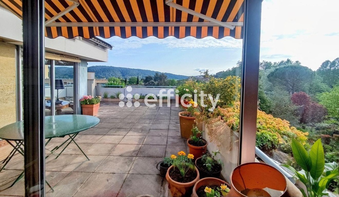Achat immobilier Appartement 4 pièces  98m2 à Aix-en-Provence (13100) - Photo n°16